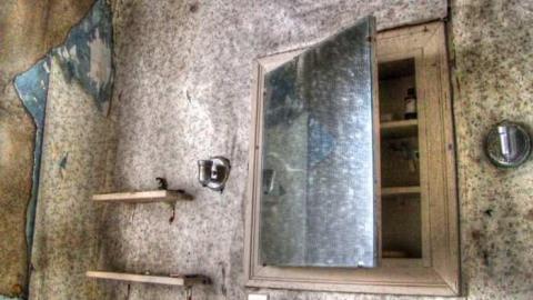 Photo from Beyond the Grave