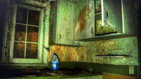 Photo from Beyond the Grave