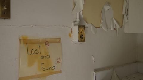 Lost and Found