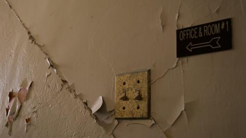 Directions to the Office & Room #1