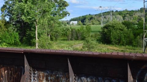 Photo from Graffiti Bridge