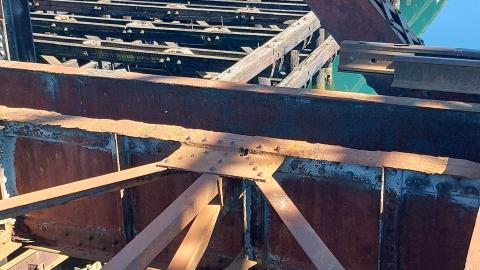 Photo from Watch your step