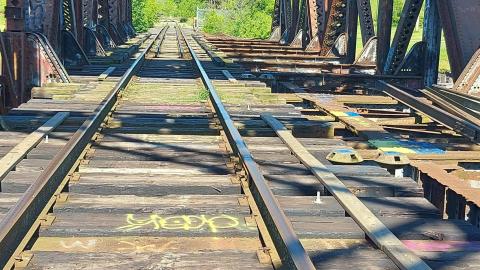 Photo from Watch your step