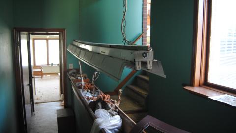 Photo from Swamp Thing - May 2013