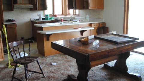 Photo from Swamp Thing - May 2013