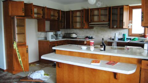 Photo from Swamp Thing - May 2013