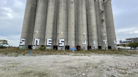 Abandoned soya mill - F00A34E6-D7C2-4BF6-9A52-33A280411456.jpeg