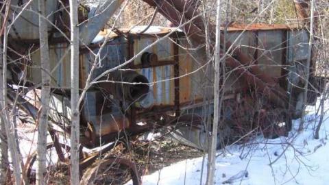 Photo from Grain Thresher