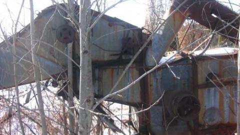 Photo from Grain Thresher