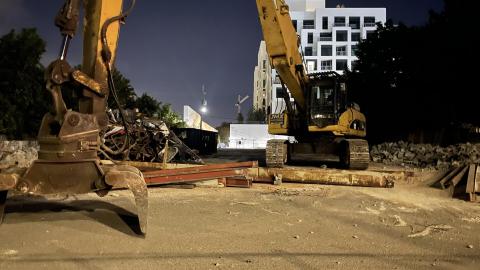 Photo from In Before The Demo