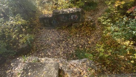 Ruins of the credit photo 2