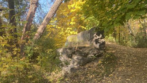 Ruins of the credit - Mississauga, Ontario