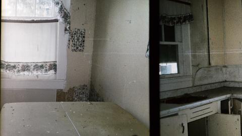 Photo from Instax Urbex