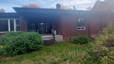 Photo from Kids trashing it