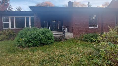 Photo from Kids trashing it