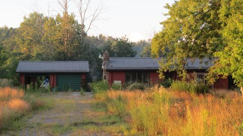 Skeleton in Her Closet - Niagara Falls, Ontario