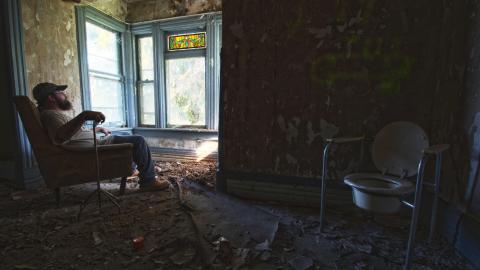 Nearing The End - May / September 2016 - inmychair.jpg