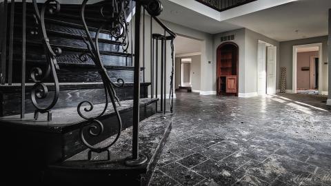 Black Staircase cover photo