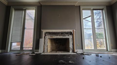 Photo from Black Staircase