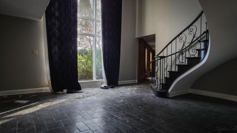 Photo from Black Staircase