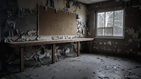 Photo from Detention