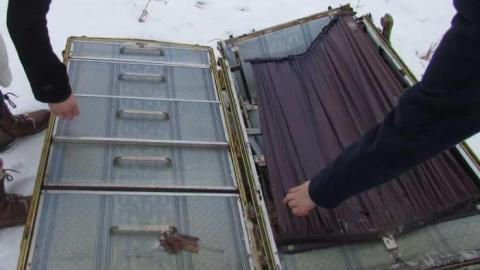 Floor Gone Conclusion - Cambridge, Ontario