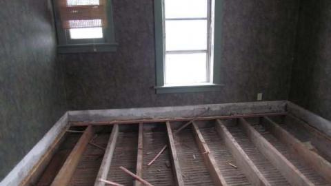 Floor Gone Conclusion photo 4