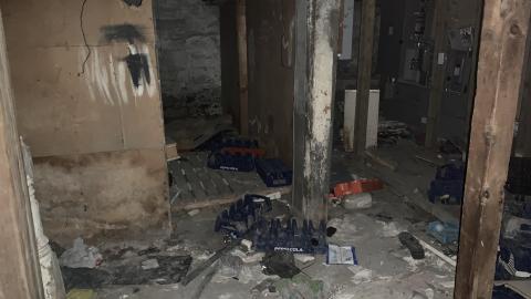 "Gino's Pizza and Spaghetti" December 2022 - IMG_6210.JPG