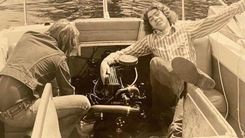 Photo from Norm Elder's Photography