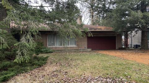 Photo from Mid century vintage house