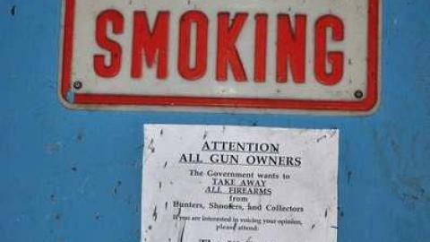 Old White House Lower Baseline - Oakville, Ontario