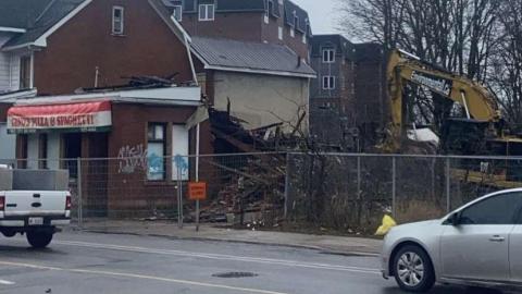 "Gino's Pizza and Spaghetti" December 2022 - IMG_6320.JPG