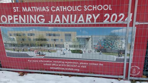 St. Matthias Catholic School photo 2