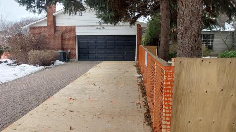 I'll be back cover photo