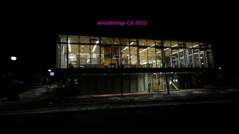 Hespeler Idea Exchange (Hespeler Carnegie Library) - Cambridge, Ontario