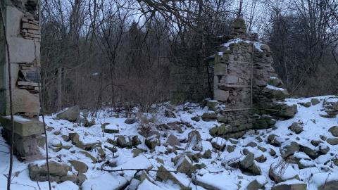 Photo from River and Ruin December 2022