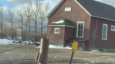 Photo from Coalfields Historic School