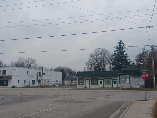 Abandon Kensal Rental + Speed City record store. - London, Ontario