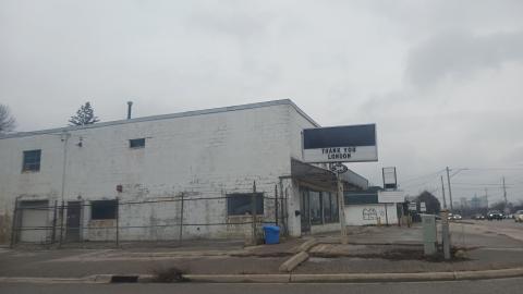 Abandon Kensal Rental + Speed City record store. photo 2