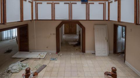 March 13th, 2019 - Abandoned 4 Million Dollar Mansion Toronto-20.jpg