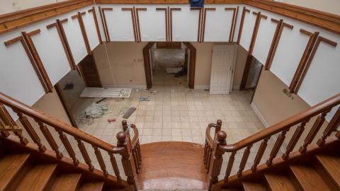 March 13th, 2019 - Abandoned 4 Million Dollar Mansion Toronto-27.jpg