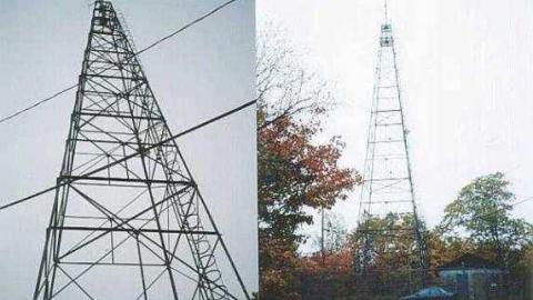 Widdifield Fire Tower - North Bay, Ontario