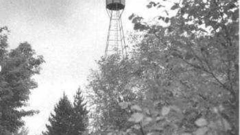 Widdifield Fire Tower photo 3