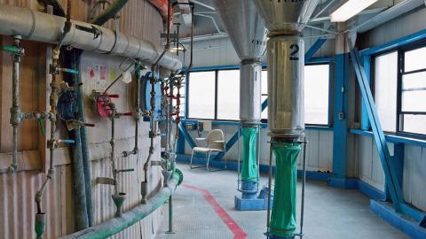 Photo from Before It Was Abandoned