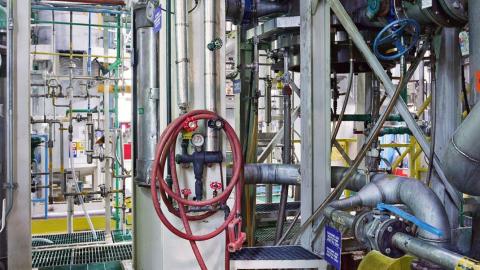 Photo from Before It Was Abandoned