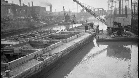 Before It Was Abandoned - Don north of Eastern Avenue dredging.jpg