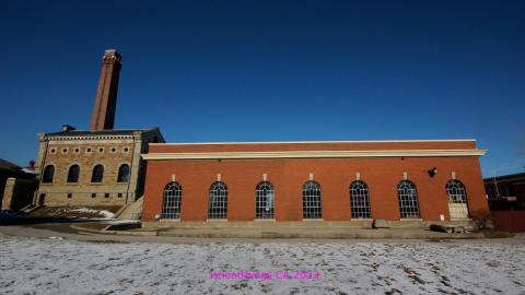 Photo from "Walking" Adjacent "Beams" - JAN 2023