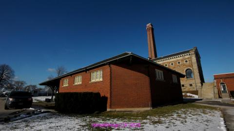 Photo from "Walking" Adjacent "Beams" - JAN 2023