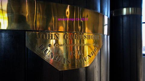 "Walking" Adjacent "Beams" - JAN 2023 - IMG_3891.JPG