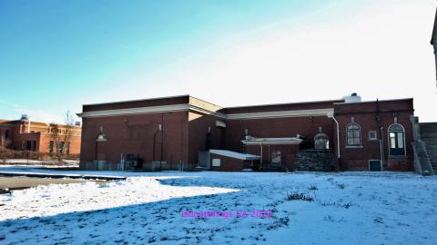 Photo from "Walking" Adjacent "Beams" - JAN 2023